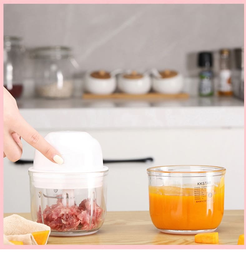 maliit na portable electric home mixer juice grinder