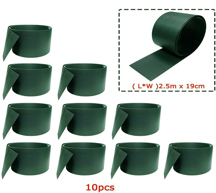 pvc fence plastic fillers