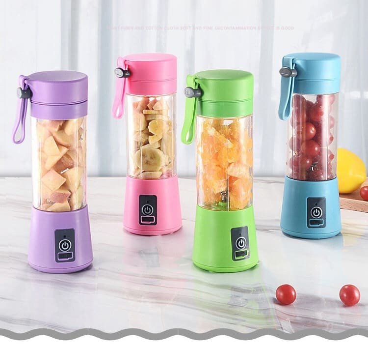 Smoothie blender on the go mixer maker portable pinakamahusay