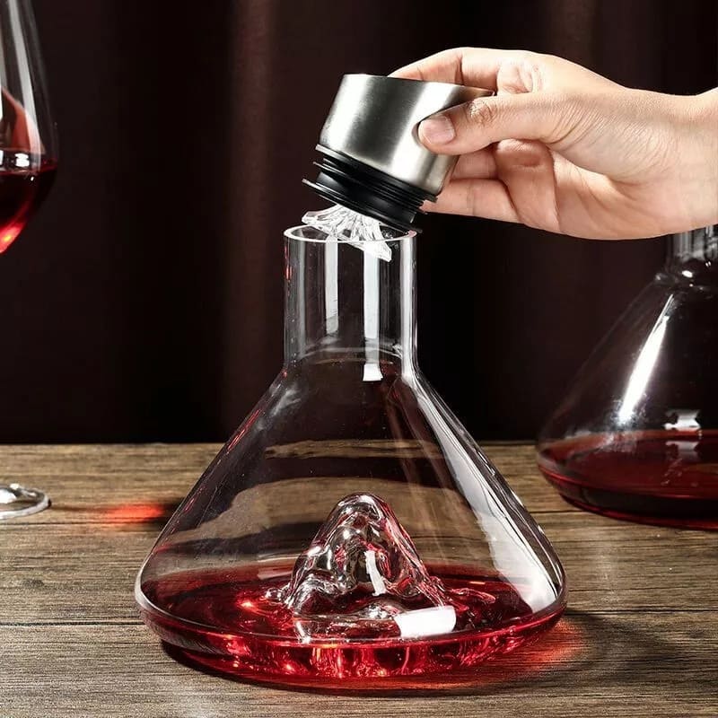 wine decanter carafe luxury sa itaas