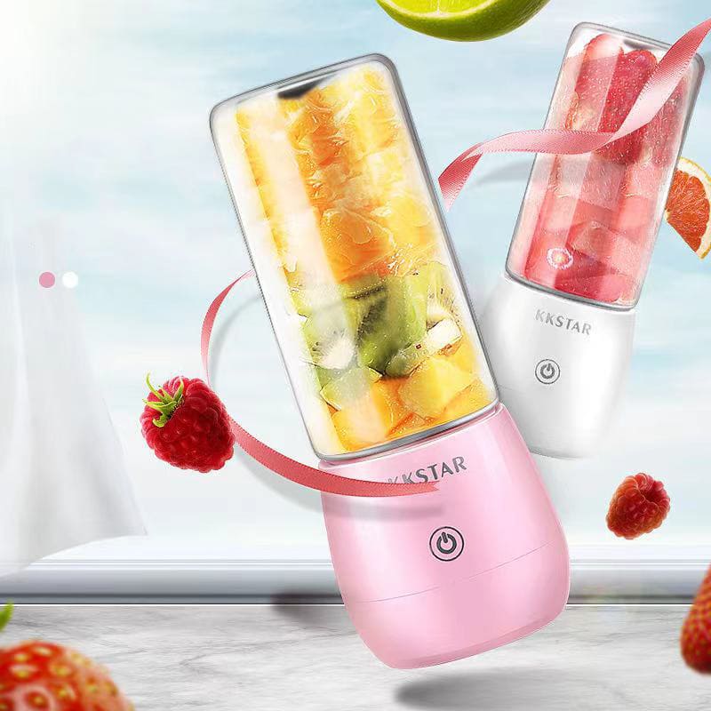 Smoothie maker - mini portable mixer (blender)