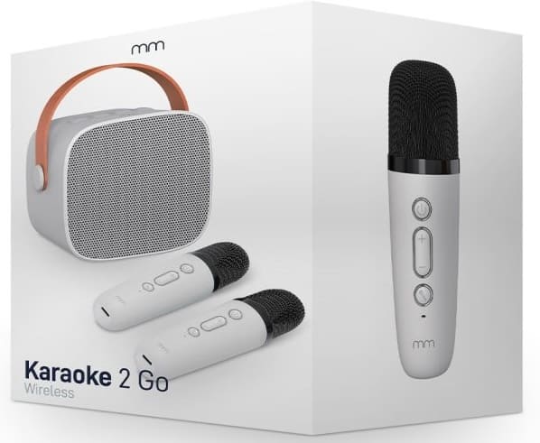 mini mini karaoke set sa mga home speaker microphones